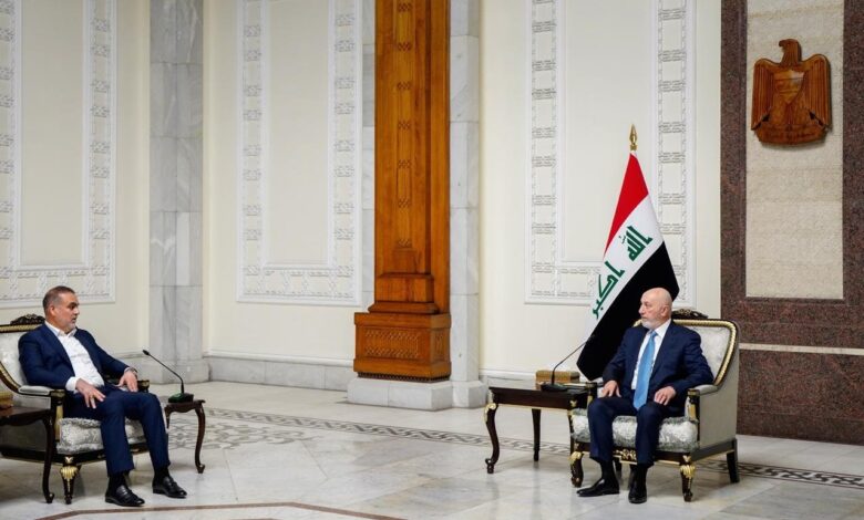 رئيس الجمهورية يدعو لتوحيد الجهود السياسية لتشكيل الحكومة الجديدة