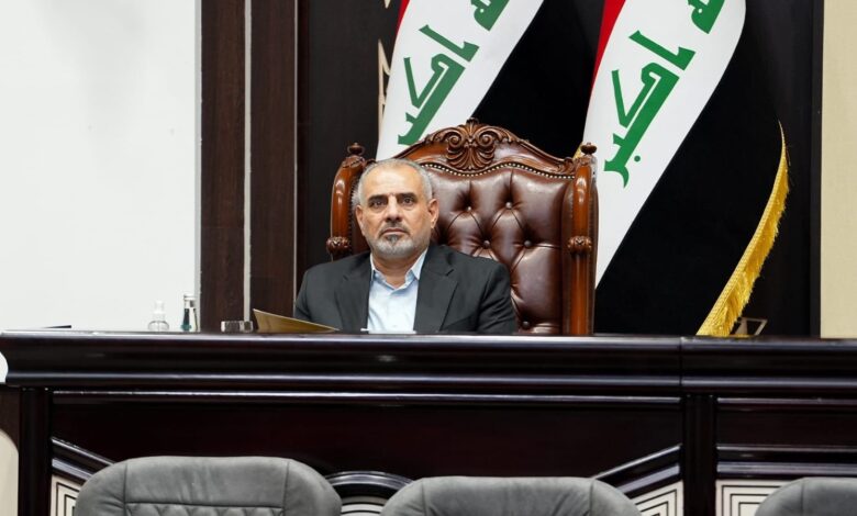 مجلس النواب العراقي يعقد جلسته التشريعية بحضور 183 نائباً ومناقشة قانون المياه