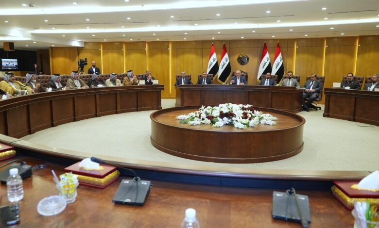 النائب الأول لرئيس البرلمان يؤكد أولوية معالجة تحديات الفلاحين والأمن الغذائي