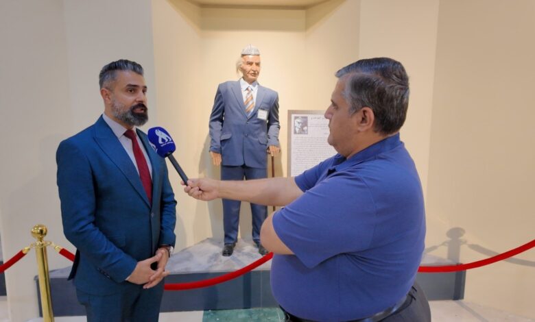 النجف الأشرف تطور متحف المدينة إلى مركز ثقافي شامل