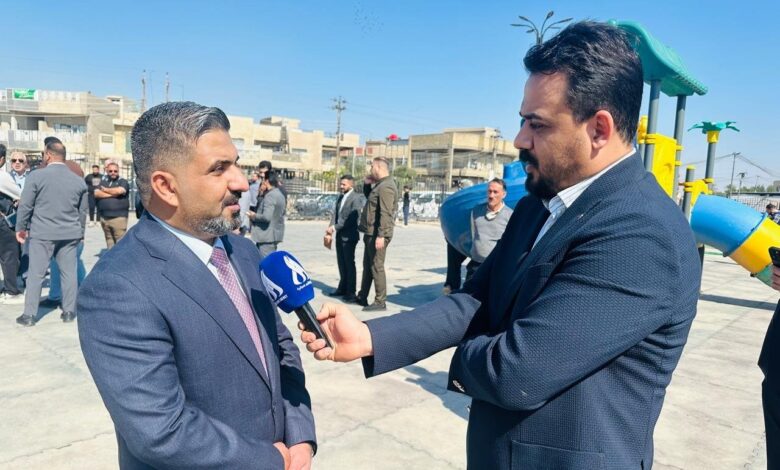 أمانة بغداد تنجز تأهيل 6 شوارع رئيسية ضمن حملة “بغداد أجمل”