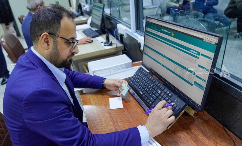 مديرية المرور تحدد اليوم موعداً أخيراً لتسجيل المركبات غير النظامية