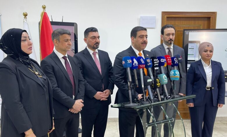 وزير التجارة العراقي يكشف تفاصيل منصة التاجر الإلكترونية وخدمات الأتمتة الجديدة