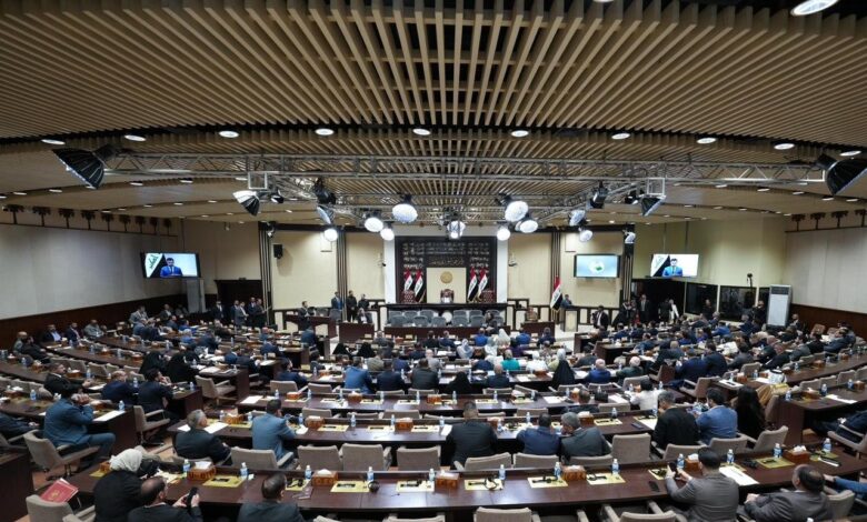البرلمان العراقي يمدد فصله التشريعي الأول 30 يوماً إضافياً لإنجاز أعماله
