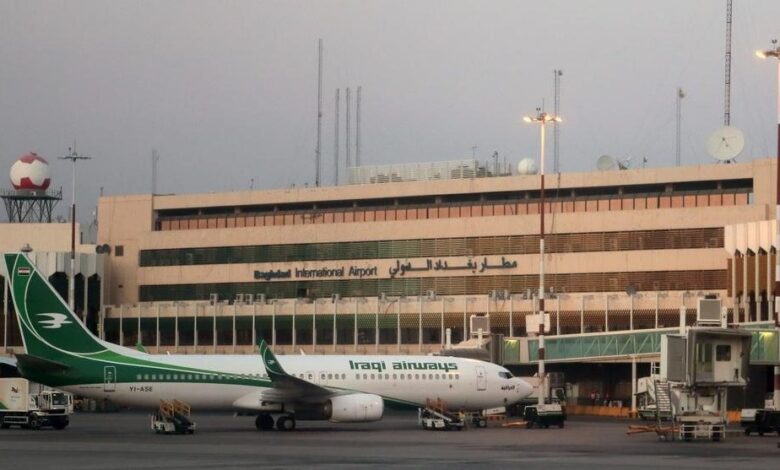 العراق يدرس الافتتاح الجزئي للأجواء العراقية وفق معايير السلامة الدولية