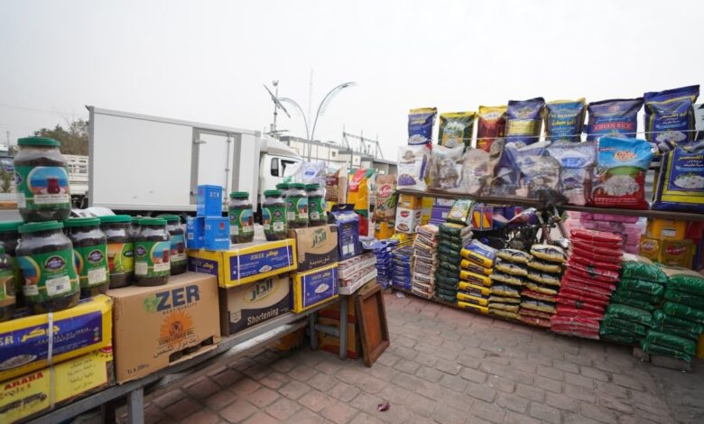 وزارة التجارة تطلق خطة شاملة من 5 محاور لمكافحة ارتفاع الأسعار في العراق