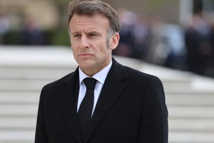 ماكرون يؤكد: مضيق هرمز ممر استراتيجي والحل العسكري مستحيل