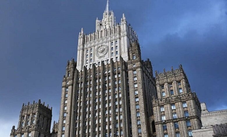 روسيا تعرض الوساطة بين أمريكا وإيران للتوصل لاتفاق