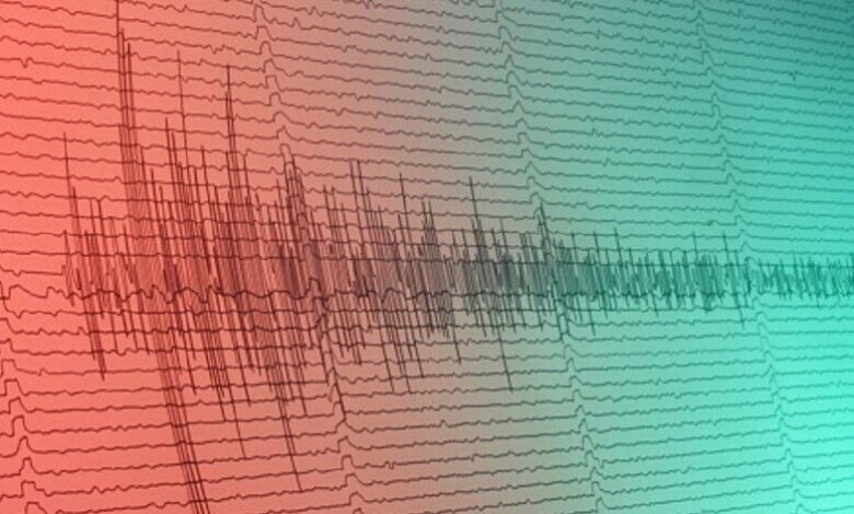 هزة أرضية قوية بـ 5.8 درجات تضرب منطقة كريت اليونانية في البحر المتوسط