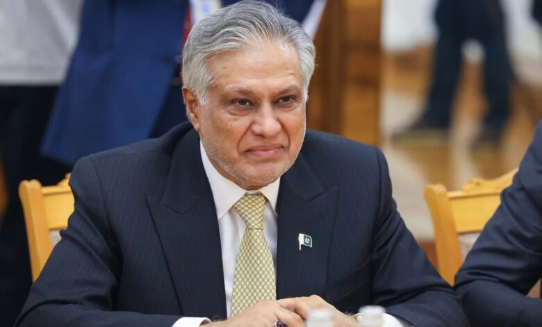 وزير الخارجية الباكستاني يدعو لتعزيز الحوار الدبلوماسي مع إيران لحل القضايا الإقليمية