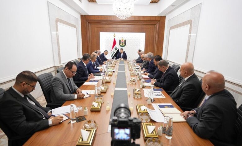 السوداني يشكل هيئة خاصة لتسريع مشروع أنبوب النفط الاستراتيجي بصرة-حديثة