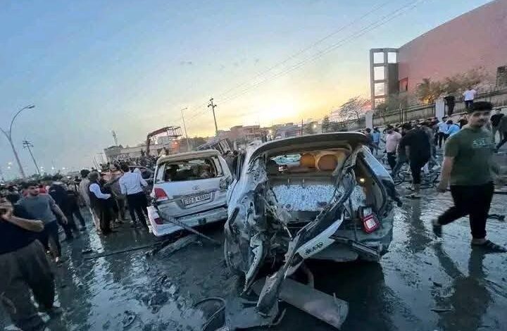 حادث مروري مروع في كركوك يخلف 33 ضحية بين قتيل وجريح ومحافظة تعلن الحداد