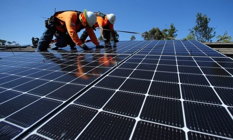 الطاقة الشمسية في العراق تحقق قفزة كبيرة برفع القدرة 50% وتقليل الاعتماد على الشبكة الوطنية