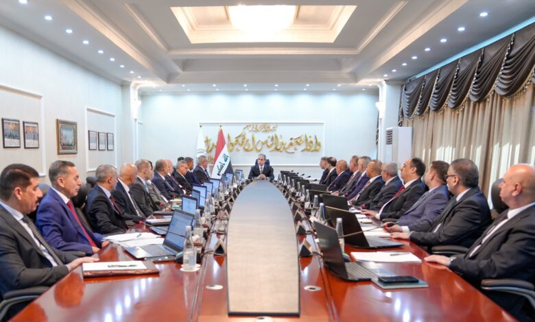 مجلس القضاء الأعلى يعتمد قرارات جديدة للترقية والانتداب في جلسته الرابعة