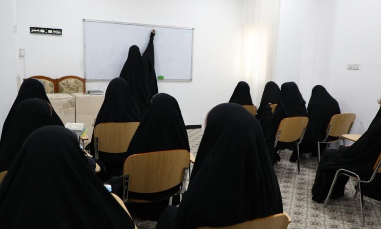 البرنامج القرآني الصيفي يستقبل 50 حافظة في معهد القرآن الكريم النسوي