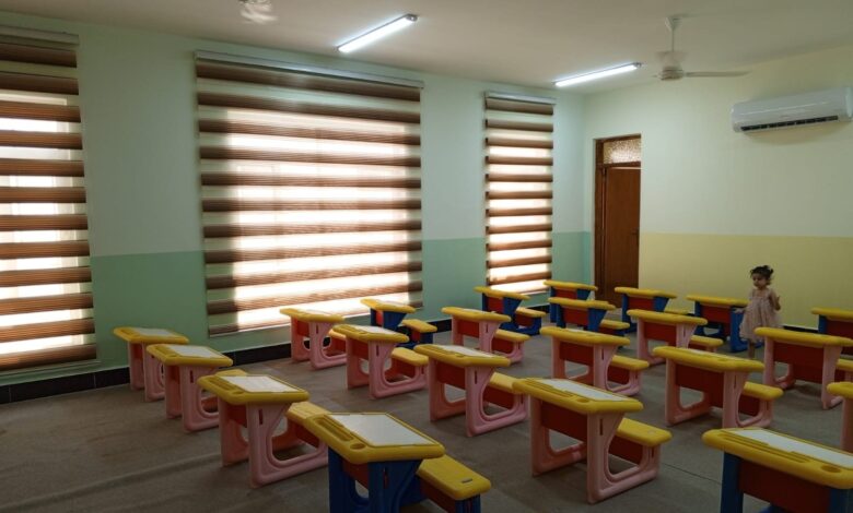 محافظ ميسان يفتتح 5 مشاريع تربوية جديدة لتطوير البيئة التعليمية