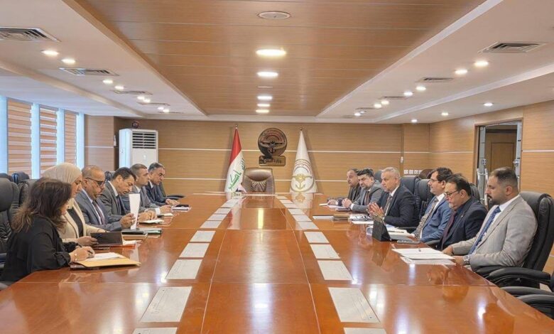 وزارة النقل تناقش قانون مشروع طريق التنمية الاستراتيجي لربط آسيا وأوروبا