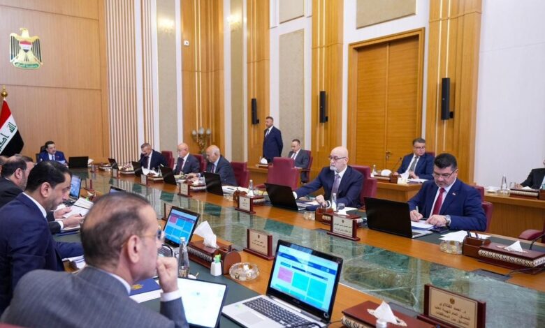 مجلس الوزراء يصدر قرارات مهمة خلال جلسته اليوم