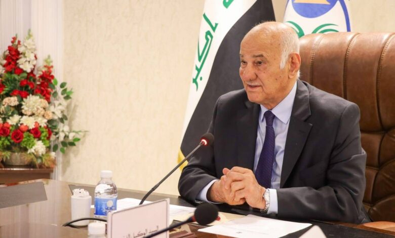 العراق يضع استراتيجية شاملة لحماية المياه والتعافي من الشحة المائية