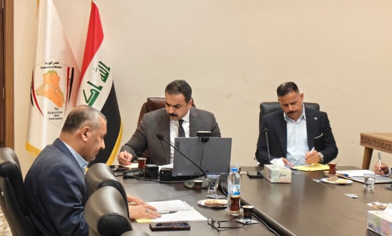العراق يطور استراتيجية شاملة لإدارة المنافذ الحدودية حتى 2030