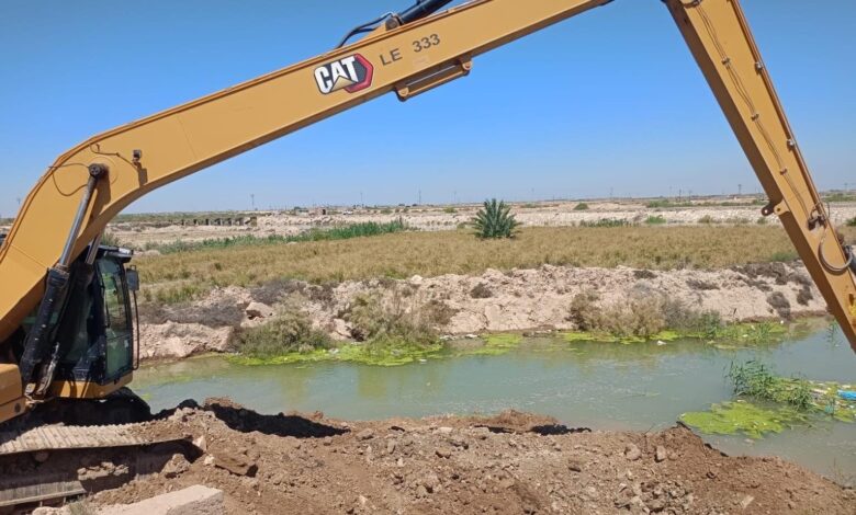 العراق ينفذ خطة شاملة لحماية الأهوار ومحطات البزل في ميسان