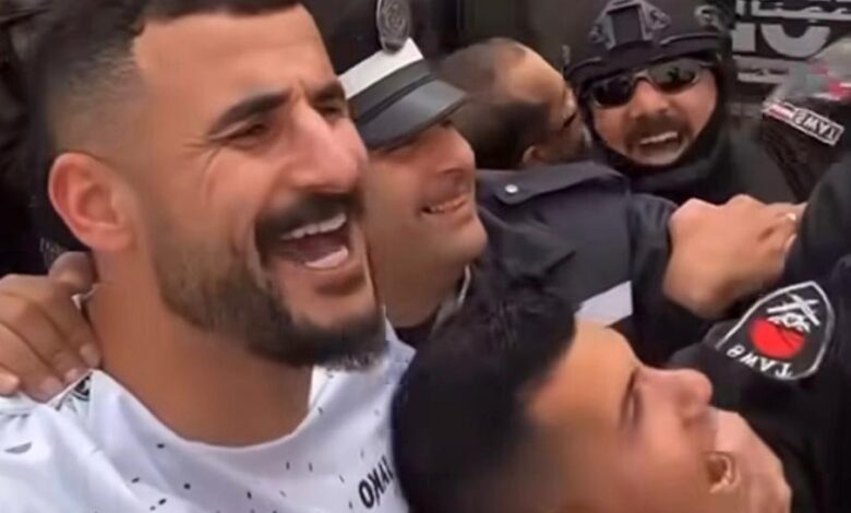 الأنبار تستقبل المنتخب العراقي بحفل جماهيري كبير احتفالاً بالتأهل لكأس العالم 2026