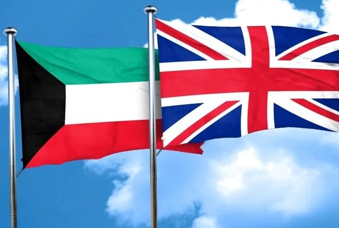 الكويت وبريطانيا تتفقان على نشر منظومة الدفاع الجوي البريطانية في الكويت