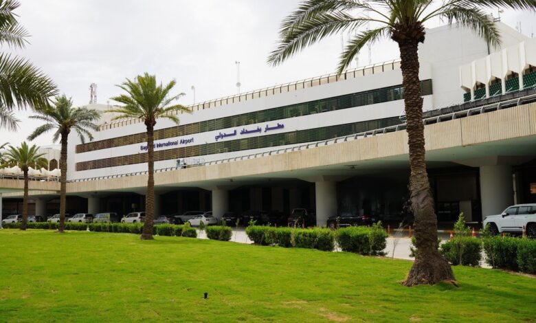 وزارة النقل تؤكد: إغلاق الأجواء العراقية يحقق معايير السلامة الدولية