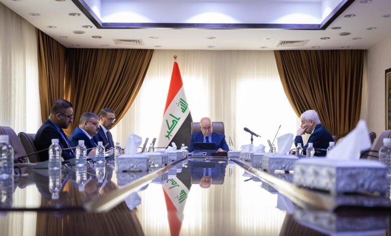 صالح الحسناوي يترأس اجتماع المجلس العربي للاختصاصات الصحية لعام 2026