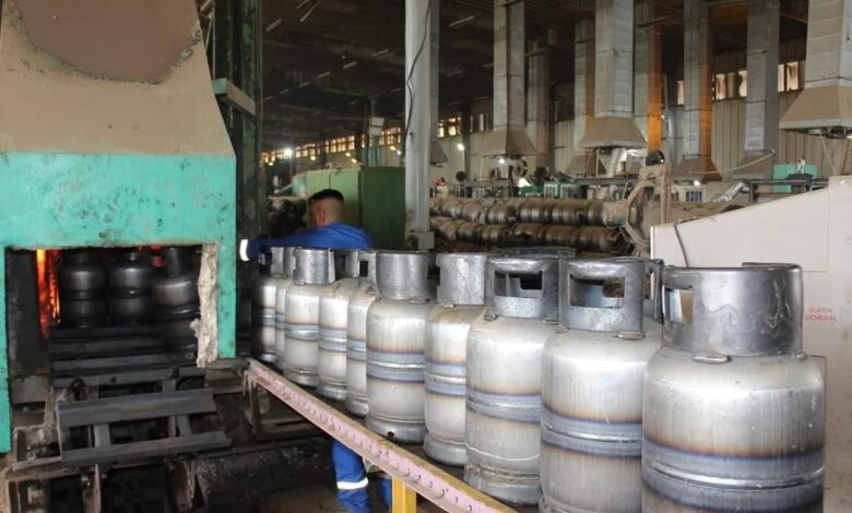 غاز الطبخ العراق: استمرار الإنتاج والتوزيع في جميع المحافظات السبت