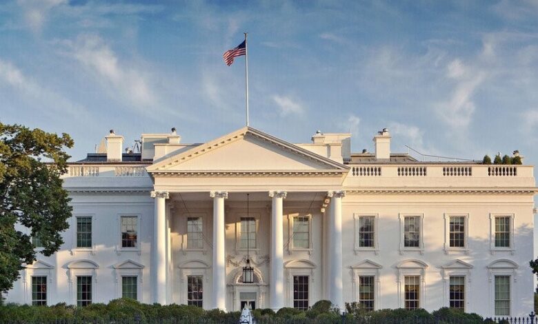 الخدمة السرية الأمريكية تشدد الأمن في البيت الأبيض عقب حادث إطلاق نار