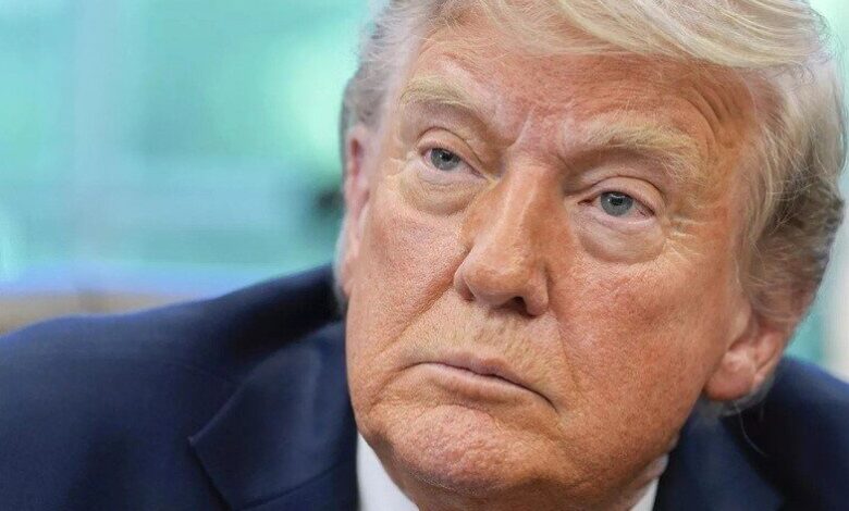 ترامب يؤكد نجاح عملية إنقاذ تاريخية للطيار الأمريكي