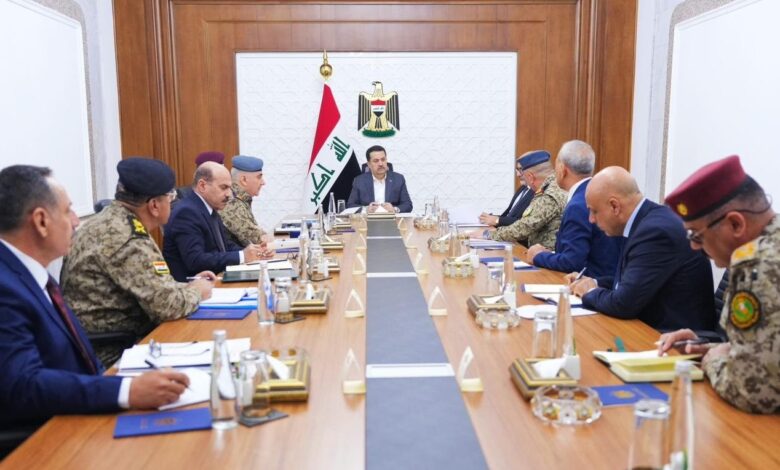 السوداني يوجه بتطوير منظومات الدفاع الجوي العراقية لمواجهة التطورات الإقليمية
