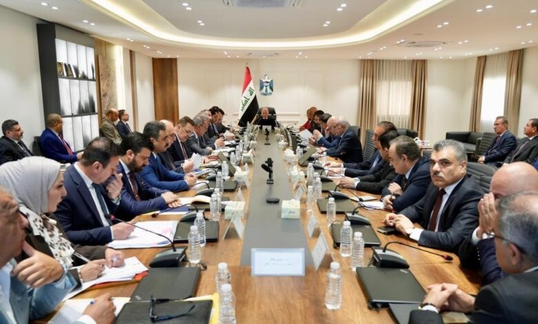 العراق يوحد السياسة الجمركية مع إقليم كردستان ويعتمد منفذ طريبيل للذهب