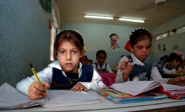 التربية العراقية تعلن جدولاً زمنياً للامتحانات النهائية بدءاً من 25 نيسان