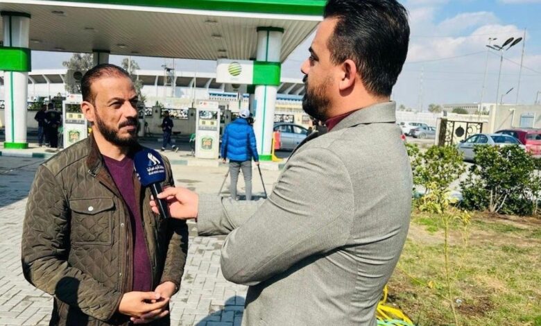 وزارة النفط تطلق البطاقة الوقودية الجديدة لتوزيع غاز الطبخ على العائلات العراقية