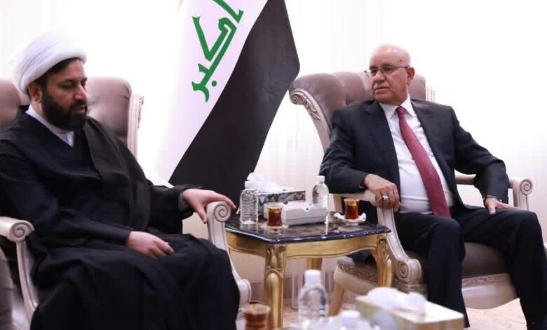 الحسناوي يؤكد جاهزية البعثة الطبية العراقية الشاملة لموسم الحج 2026