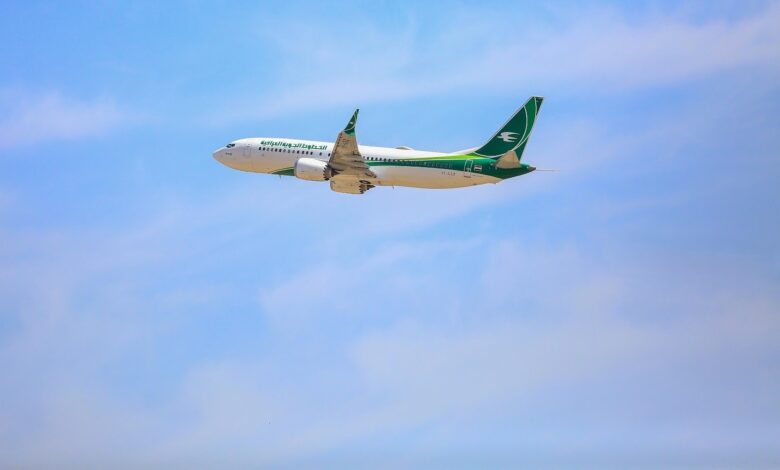 العراق يعيد فتح المطارات والأجواء الجوية رسمياً اعتباراً من الأربعاء