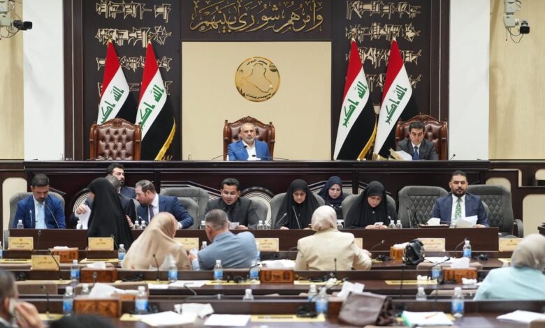 فيحان يؤكد: اكتمال اللجان النيابية يعزز الأداء البرلماني العراقي