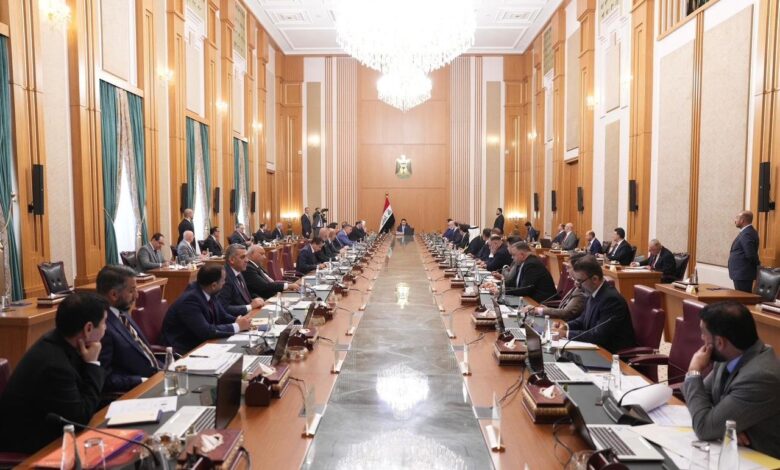 السوداني يترأس اجتماع الهيئة العليا للتنسيق بين المحافظات العراقية