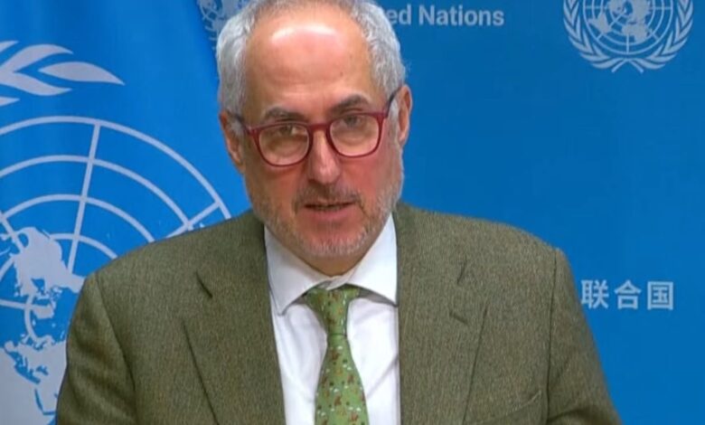 الأمم المتحدة تدعو لوقف التصعيد فوراً واحترام القانون الإنساني الدولي