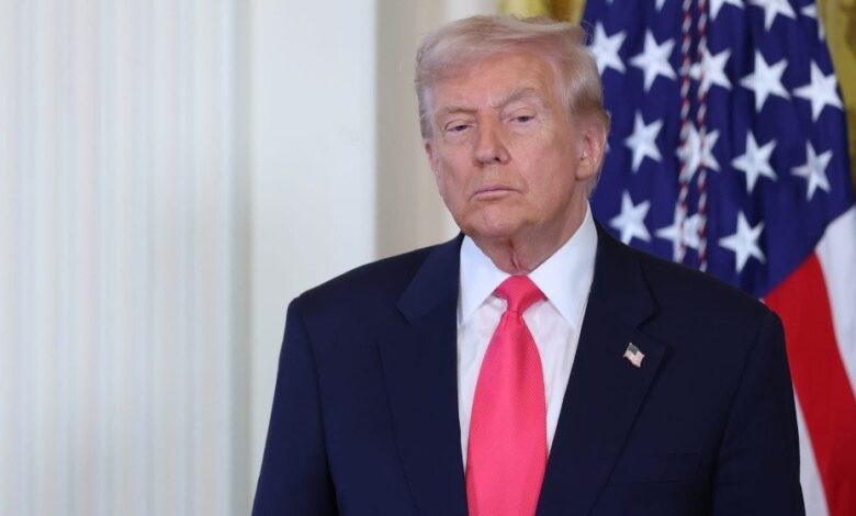 ترامب يتوقع اتفاق سلام قريب مع إيران ويؤكد تقليص العمليات الإسرائيلية