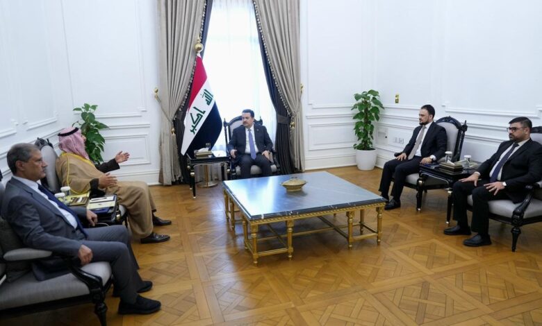 السوداني يبحث التعاون التشريعي لدعم البرامج التنموية ومعالجة تحديات نينوى