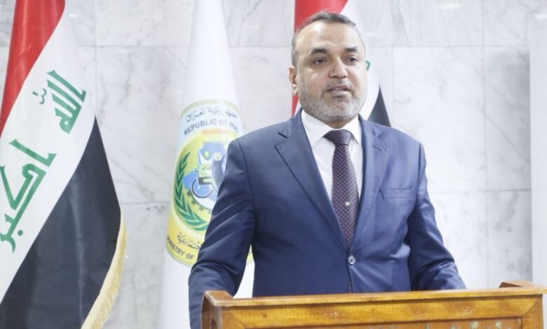 الأسدي يعلن الضمان الصحي المجاني لذوي الإعاقة وخصم 50% للحماية الاجتماعية