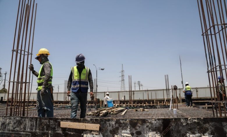 الجهد الخدمي العراقي ينجز مشاريع بنى تحتية ضخمة لخدمة 7 ملايين مواطن