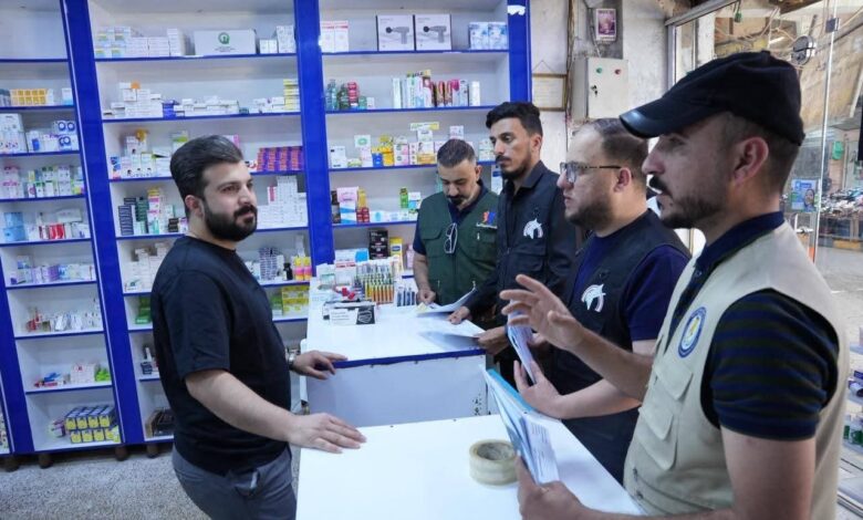 الأنبار تطلق حملة شاملة لمكافحة التطرف الفكري وآفة المخدرات