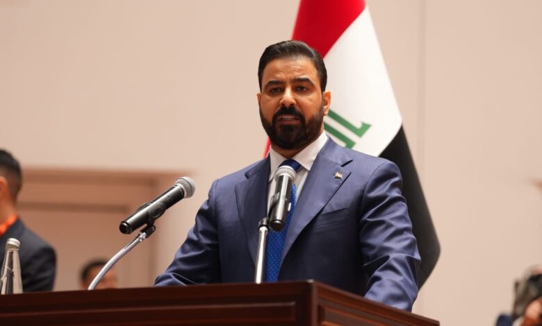 التشكيل الوزاري الجديد للحكومة العراقية برئاسة علي الزيدي