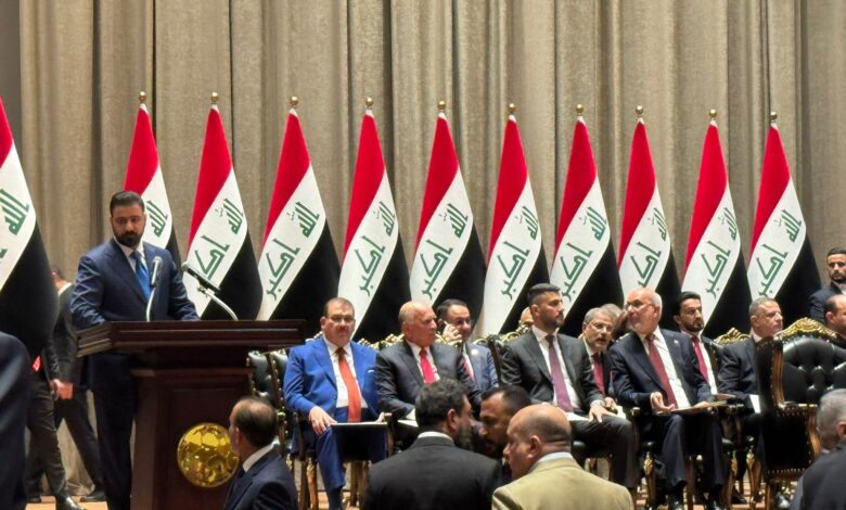 رئيس الجمهورية يصف التصويت على الحكومة الجديدة بالمحطة الوطنية المفصلية