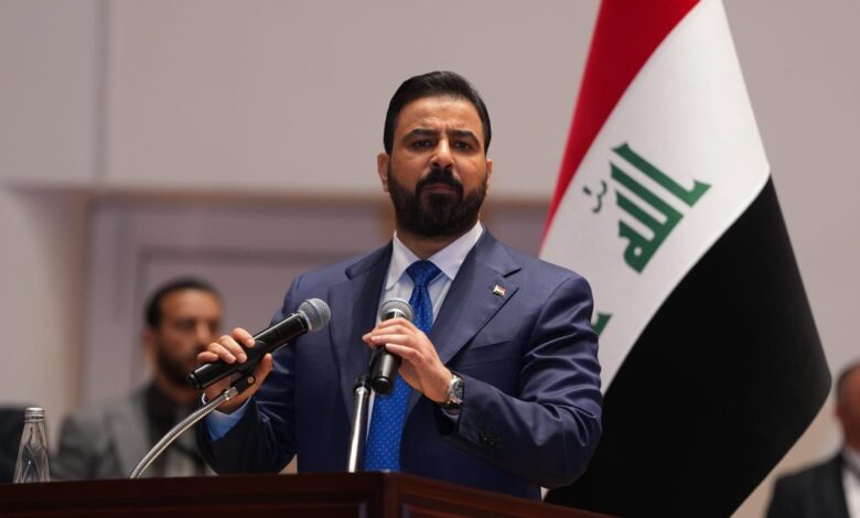 رئيس الوزراء الزيدي يعتبر ثقة البرلمان تجسيداً للمصلحة الوطنية والشراكة