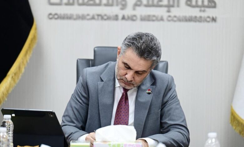 العراق يلتزم بإطلاق شبكات الجيل الخامس وبناء منظومة رقمية متطورة بحلول 2025